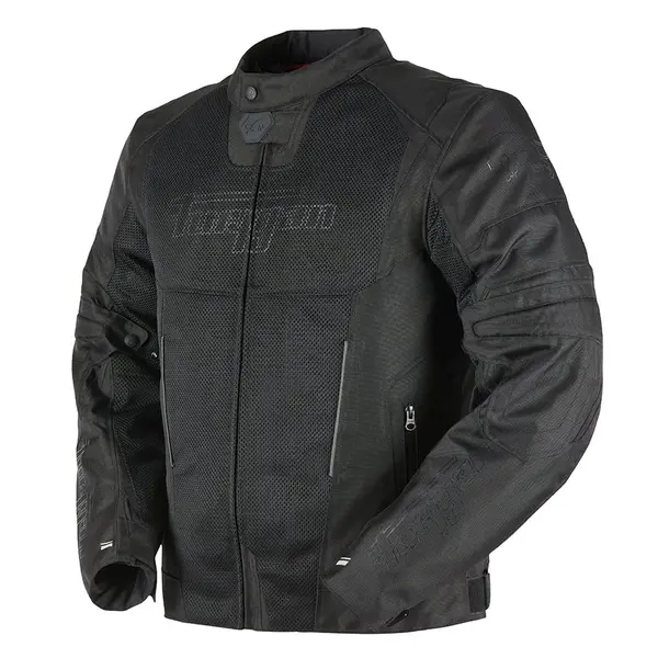 Image of Furygan Ultra Spark 3en1 Vented Jacket Black Size 2XL