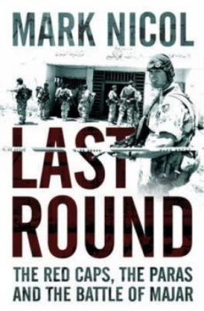 Image of Last Round by Mark Nicol Paperback