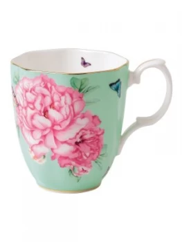 Image of Royal Albert Miranda kerr friendship mug green 0.4l Green