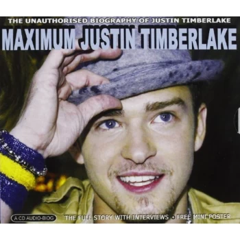 Image of Timberlake, Justin - Maximum Justin Timberlake CD