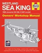 Image of westland sea king owners workshop manual an insight into the design constr