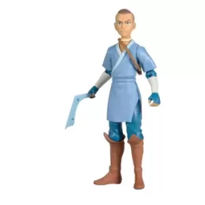Image of Avatar: The Last Airbender Action Figure BK 1 Water: Sokka 13 cm