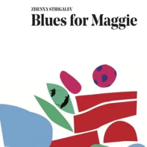 Image of Blues for Maggie by Zhenya Strigalev CD Album
