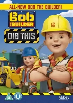 Image of Bob the Builder Dig This - DVD