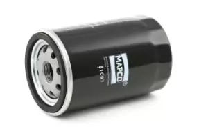 Image of MAPCO Oil filter VW,AUDI,MERCEDES-BENZ 61097 MLS000702,5003460,5003461 Engine oil filter 5004747,5004928,5007124,5018028,ZZM123802A,ZZN123302,1109C1