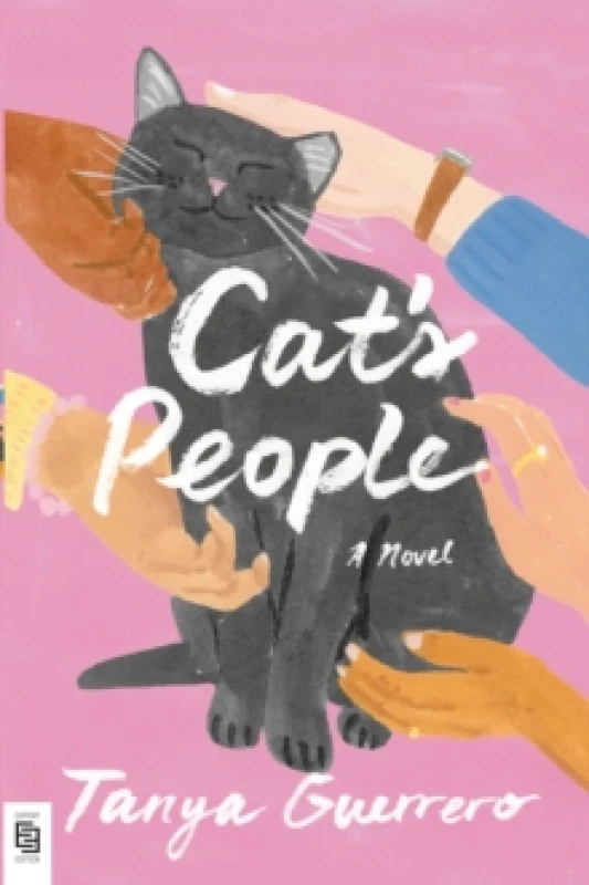 Image of Cat's People. Paperback. By Tanya Guerrero Books