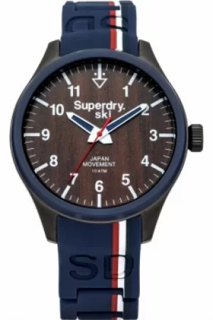 Image of Mens Superdry Ski Watch SYG185U