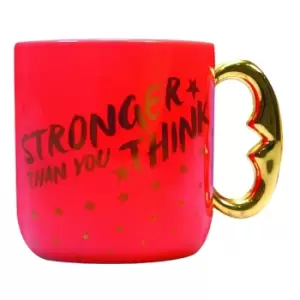 Image of Wonder Woman Stronger than you Think