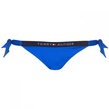 Image of Tommy Bodywear Cheeky Bikini Briefs Womens - 401 SKYDIVER