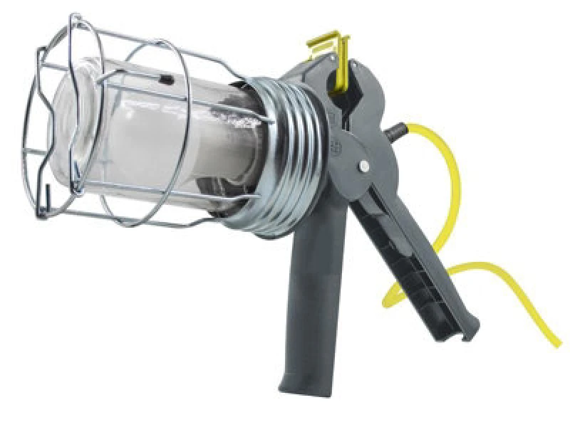 Image of Lighthouse Heavy Duty Clamp On LED Grip Lamp 110v A-25/110