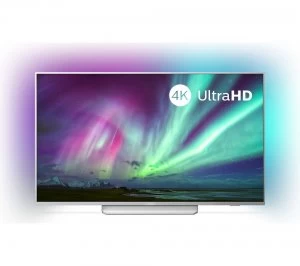 Image of Philips 50" 50PUS8204 Smart 4K Ultra HD LED TV