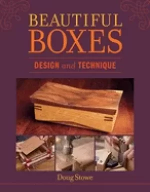 Image of beautiful boxes design and technique