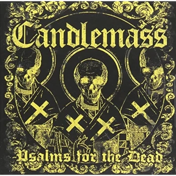 Image of Candlemass - Psalms for the Dead CD