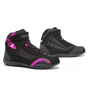 Image of Forma Genesis Ladies Black Fuchsia 41