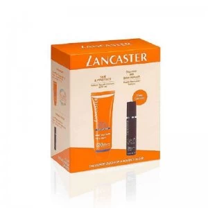 Image of Lancaster Tan & Protect SPF 30 50ml & Skin Repair Serum 10ml Duo Pack
