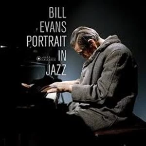 Image of Bill Evans Trio - Portrait In Jazz Limited Edition Vinyl