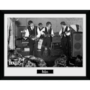 Image of The Beatles The Cavern 3 Collector Print