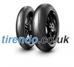 Image of Pirelli Diablo Supercorsa V3 150/60 ZR17 TL 66W Rear wheel, M/C