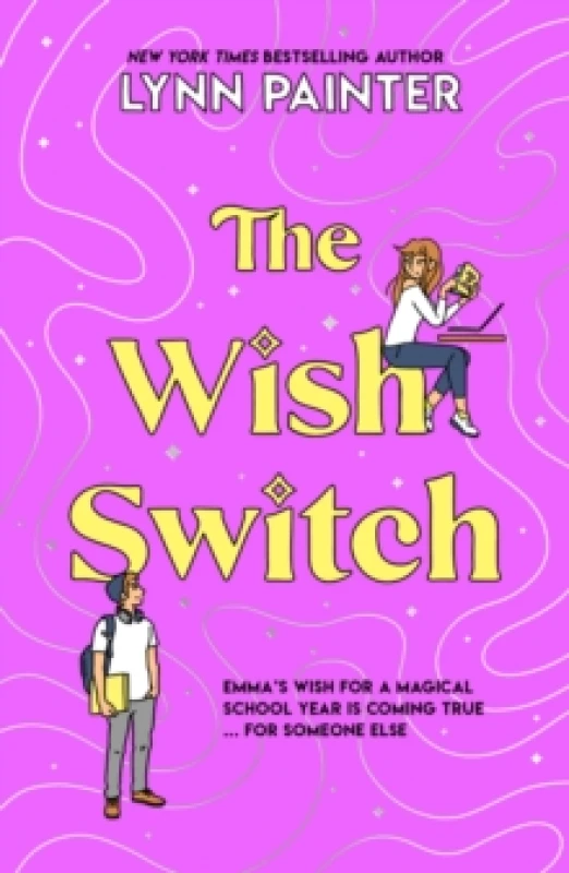 Image of The Wish Switch. Paperback. By Lynn Painter Books