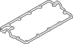 Image of Cylinder Head Cover Gasket 577.240 by Elring