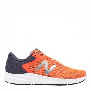 Image of New Balance W 490 Ladies Running Shoes - Coral/Grey/Wht