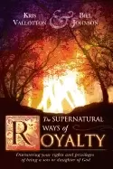 Image of supernatural ways of royalty