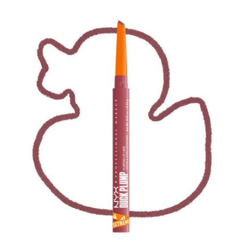 Image of NYX Duck Plump Lipliner 02 PinkJection 0.33 g