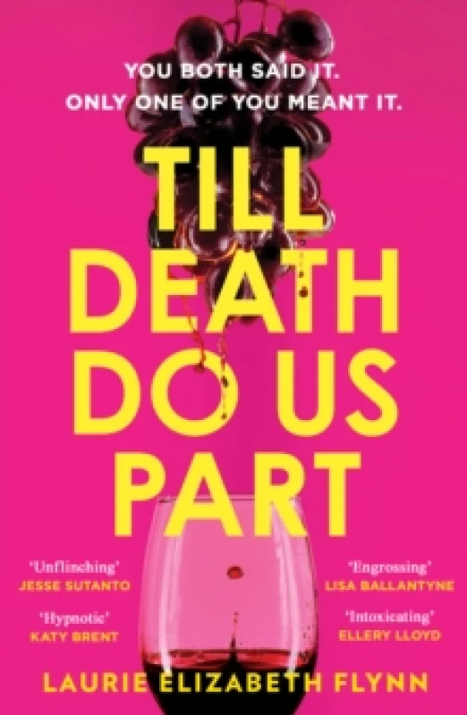 Image of Till Death Do Us Part. Paperback. By Laurie Elizabeth Flynn Books