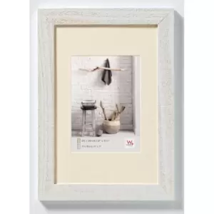 Image of walther design Design HO040V - Wood - White - Single picture frame...
