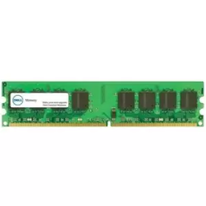 Image of DELL A7187318 memory module 16GB 1 x 16GB DDR3 1866 MHz ECC