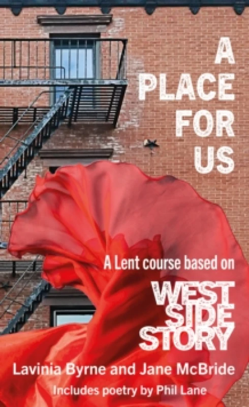 Image of A Place For Us : A Lent course based on West Side Story Paperback / softback