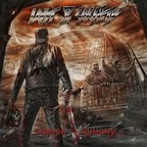 Image of Lost Society - Terror Hungry (Limited Digipak) (Music CD)