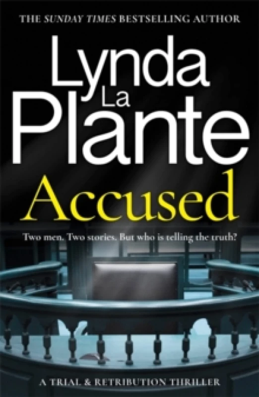 Image of Accused : A Trial & Retribution thriller Paperback / softback