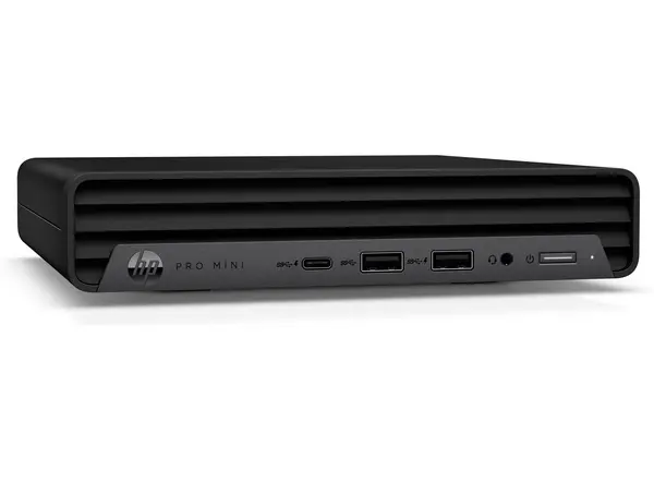 Image of HP Pro Mini 400 G9 Business Desktop - Core i7