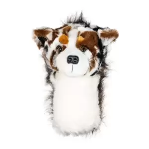 Image of Daphne Driver Headcover - Australian Shepherd