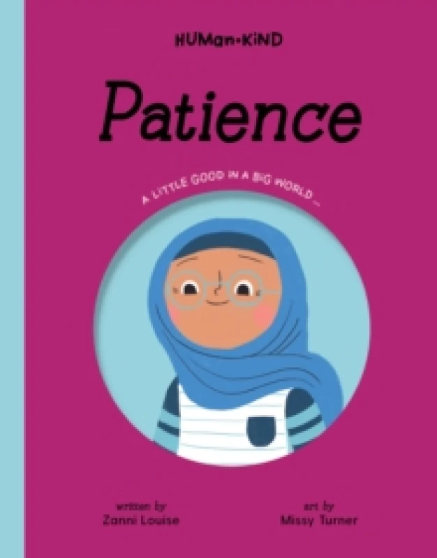 Image of Human Kind: Patience Hardback