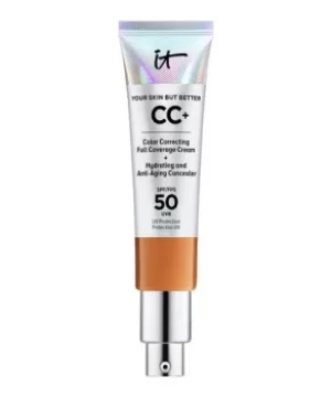 Image of IT Cosmetics Your Skin But Better CC+ Cream with SPF 50+ Rich