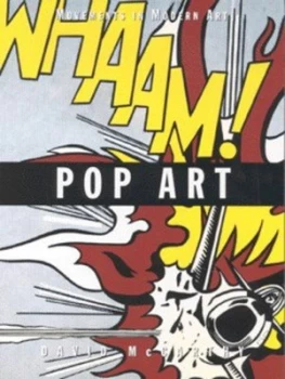 Image of Pop Art by David Mccarthy Paperback