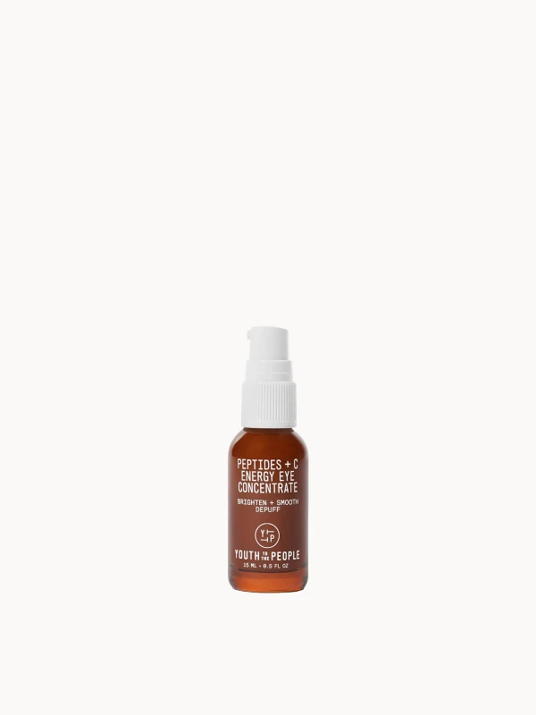 Image of Youth To The People Peptide and C Energy Eye Concentrate 15ml