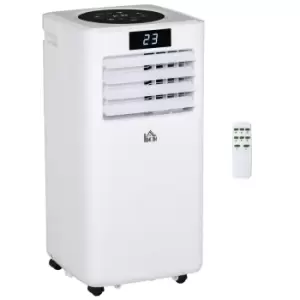 Image of Homcom 823-028V70 10000BTU Portable Air Conditioner