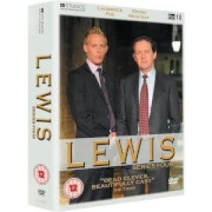 Image of Lewis - Series 4