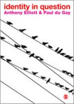 Image of Identity in Question by Anthony Elliott Paperback