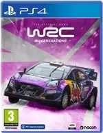 Image of WRC Generations PS4 Game