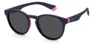 Image of Polaroid Sunglasses PLD 8048/S Polarized BR0/M9