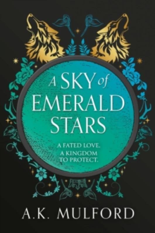 Image of A Sky of Emerald Stars. Hardback. By A K Mulford Books