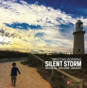 Image of Silent Storm by Kristian Borring CD Album