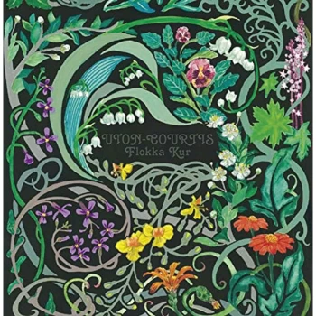 Image of Uton - Flokka Kur CD