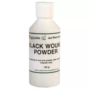 Image of Requisite Wound Powder Puffer - Black