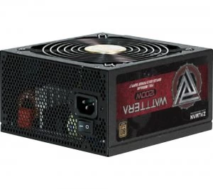 Image of ZALMAN Watttera ZM1200-EBTII Modular ATX PSU 1200 W, Gold