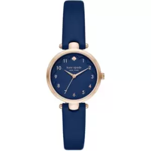 Image of Ladies Kate Spade New York Stainless Steel Holland